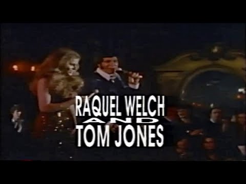Tom Jones + Raquel Welch-Rock & Roll Medley (with trivia)