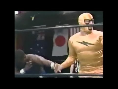 Thunderfoot 1&2 vs Keith Patterson & Tony Zane NWA wrestling