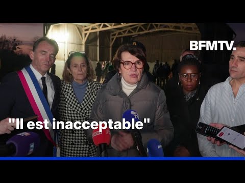 Mercosur, blocages des agriculteurs, apaisement… La prise de parole d'Annie Genevard en intégralité