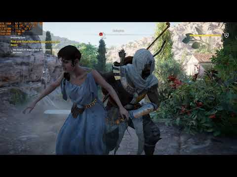 Assassin's Creed: Origins Walkthrough Part 101 - "Unseeing Eyes"