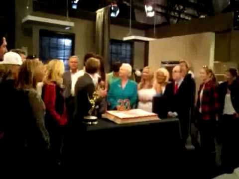 Happy Anniversary B&B!