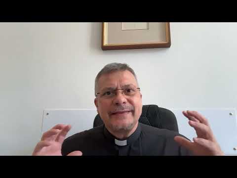 Msgr. Lucio Adrián Ruiz | Message to the III PACTPAN Congress – Digital Mission & Synodality