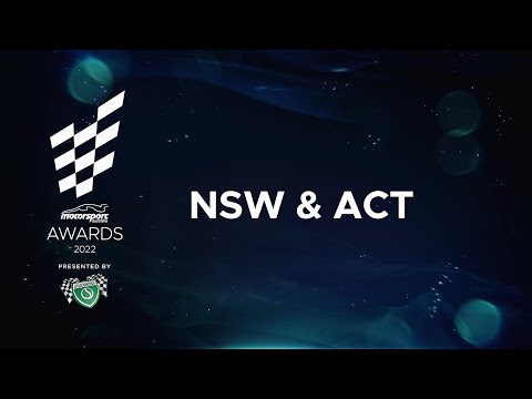 NSW & ACT | 2022 Motorsport Australia State Awards
