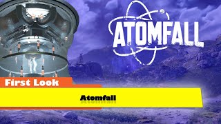 First Look at Atomfall on Xbox Series X