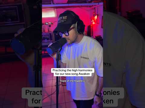 Thumbnail for Practice makes perfect #breakingbenjamin #awaken #rock by Breaking Benjamin
