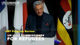 UN High Commissioner for Refugees, Filippo Grandi opening address at the Global Refugee Forum 2025