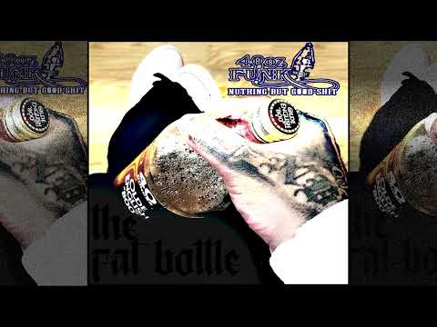 Ese 40'z - The Fat Bottle