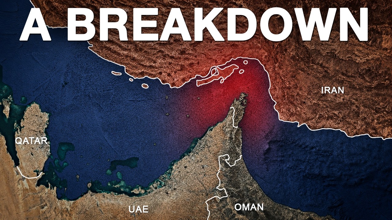 Does Iran Own the Strait of Hormuz?