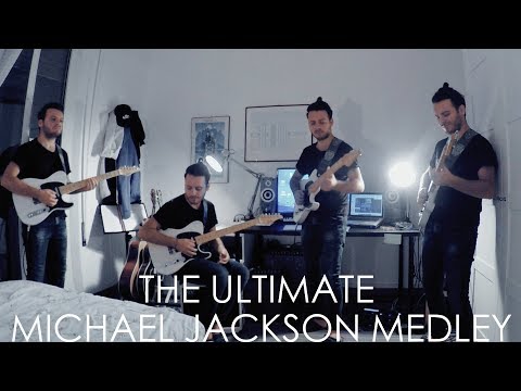 The Ultimate Michael Jackson Medley