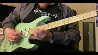 Vanden Plas - Scarlet Flower Fields (Solo)