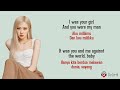 Too Good To Say Goodbye ROSE Bruno Mars Lirik Lagu Terjemahan Viral TikTok