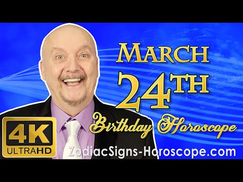 March 24 Zodiac Horoscope and Birthday Personality | Aries Zodiac | ZodiacSigns-Horoscope.Com
