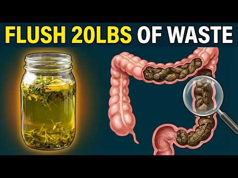 Top 5 Oils That Flush Gut Waste & Melt Stubborn Fat (Try Tonight)