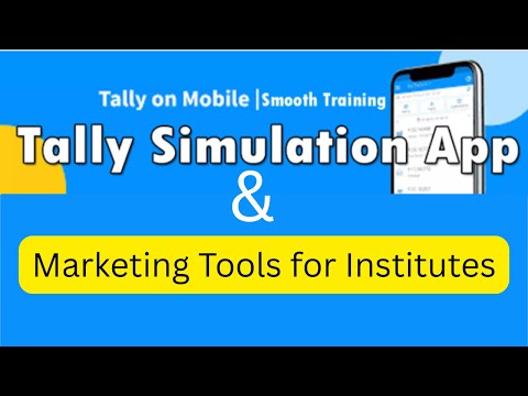 SkillTapPro TallySimX