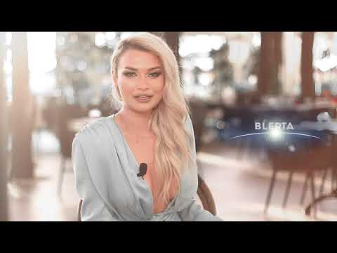 Miss universe Albania & Kosovo 2020 BLERTA