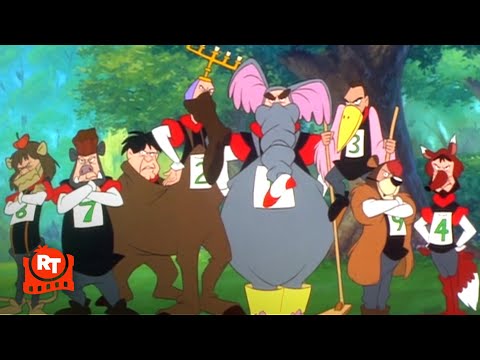 スワン・プリンセス (1994) - 練習、練習、練習シーン｜Movieclips (ムービークリップ) (The Swan Princess (1994) - Practice, Practice, Practice Scene | Movieclips)