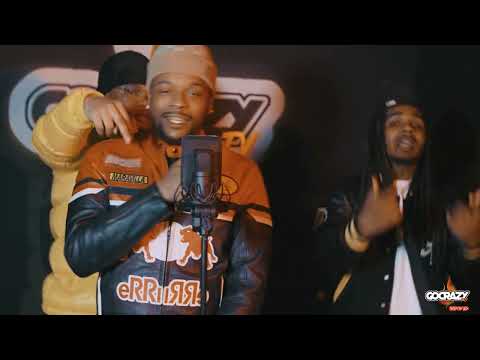 GoCrazy TV Performance - 3 Problems Lil Tay x Fast Money Neph x YelloTappe - That's What's Up