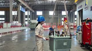 Behind‑the‑scenes at our transformer factory ⚡