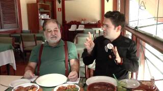 Gastronomia Feijoada do Bolinha (Programa Em Alta 18/09/11)