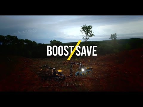 PONSSE - the most productive forest machines