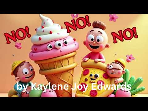 NO, NO, NO by Kaylene Joy Edwards