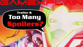 Metroid Dread Trailer DISCUSSION - Too Many Spoilers?