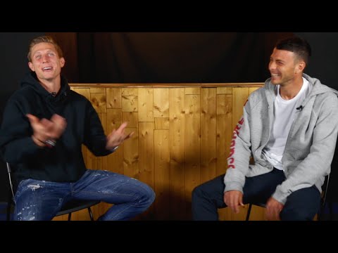 #Whatdoyouknow⁉️ con Luca&Luca - PART 1 | PISA TV