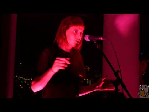 Owlle - Wuthering Heights [NYC DEBUT in 4K] (live @ the Standard Rooftop 8/26/14)