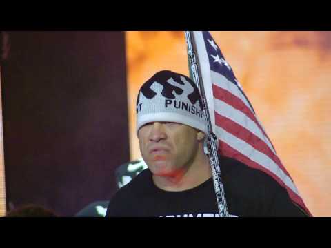 Tito Ortiz Wishes Everybody A Happy Easter