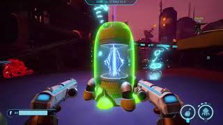Aftercharge - "Tell Me Where They Are" Achievement Guide