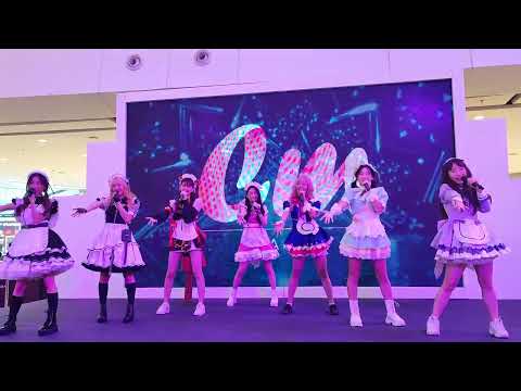 CM Cafe Group C @ Kawaii Idol & Dance - Seacon Bangkae 【4K 60fps】
