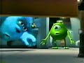 Disney Pixar S Monsters Inc 2001 On DVD VHS Commercial 1