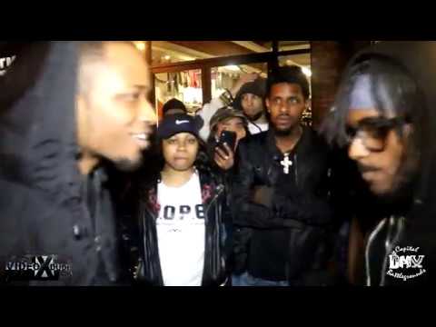 Bizznessz vs Boogie Da Goon