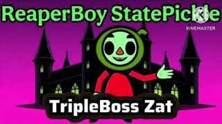 ReaperBoy StatePickle Theme Song Lyrics (Viral Hit) In Luig Group