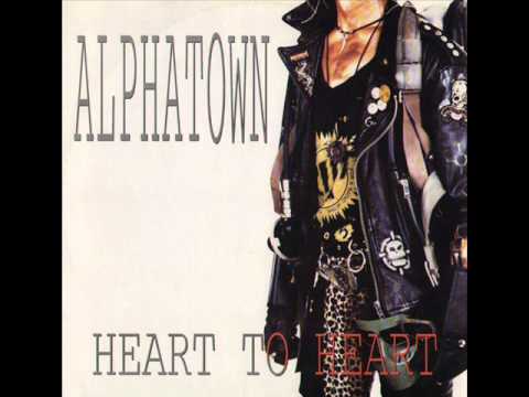 Alphatown - Heart To Heart (1999 Rmx)