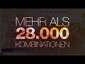 EINE WELT DER FARBENVIELFALT