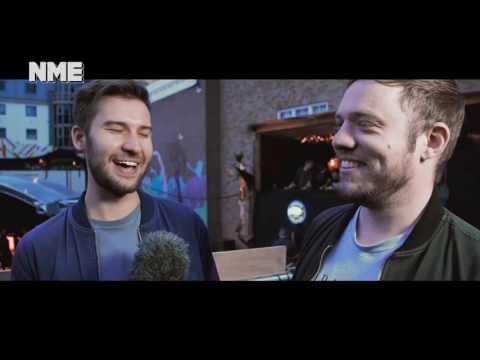 Thumbnail for Everything Everything Chat Touring, Night Life And Their New Album At Goose Island Block Party by Everything Everything, NME, Y&T