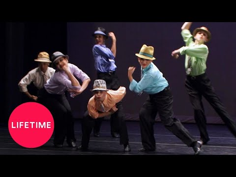 Dance Moms: Group Dance - "Brat Pack" (Season 3) | Lifetime