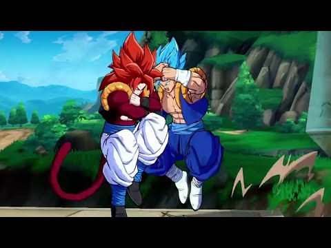 DBFZ Monke Came Back For Bananas