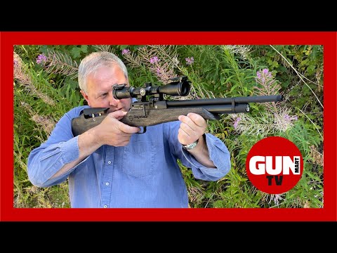 GUN TEST: Daystate Huntsman Revere Safari Edition