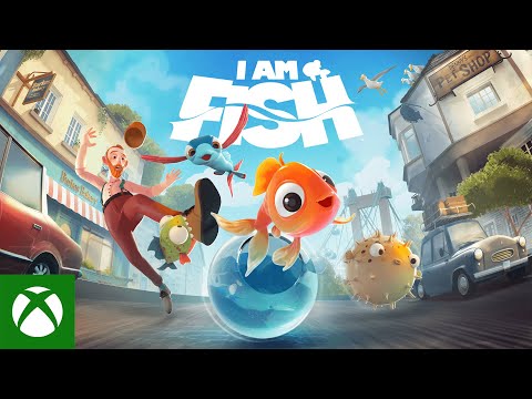 Trailer de I Am Fish