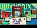 Quandrix Precon - Budget Upgrade Guide | The Command Zone #388 | Magic: The Gathering Commander EDH