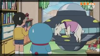 Doraemon episode-1 Rebel the alien