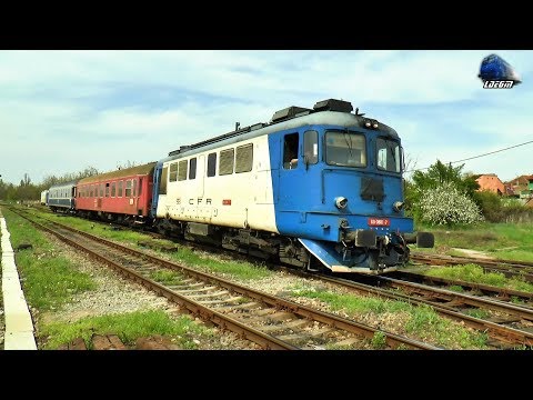 Fluieroasa 60-0881-7 Whistle Loko & GM64-0922-6 & Mecanici Super Engineers in Oradea - 15 April 2018
