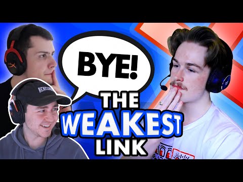 Renegades CSGO Plays The Weakest Link ft. Alistair, Malta & More!