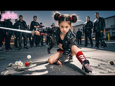 Une fillette provoquée par des voyous se révèle une experte inégalée et les bat à plate couture.