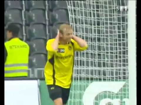 BSC Young Boys - Yverdon-Sport FC 2:2 02.10.05