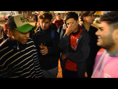 ANEBAS vs KAOS 4TOS (FECHA 5) PICANTES FREESTYLE