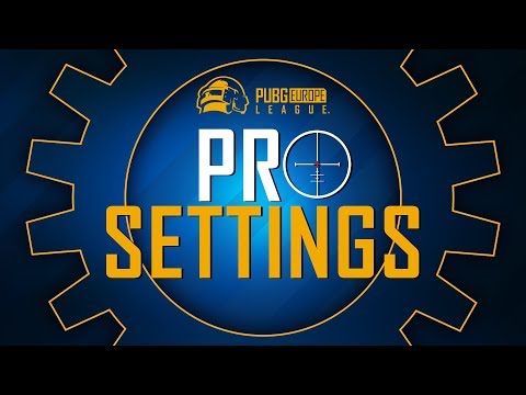 FaZe Clan's Fuzzface share his PRO SETTINGS • PEL • Phase 3