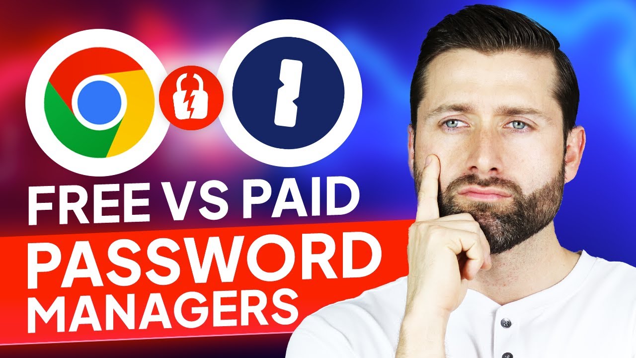 Google password manager vs 1Password | Is Google enough for data protection?